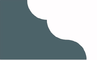 Cove Ogee edge profile