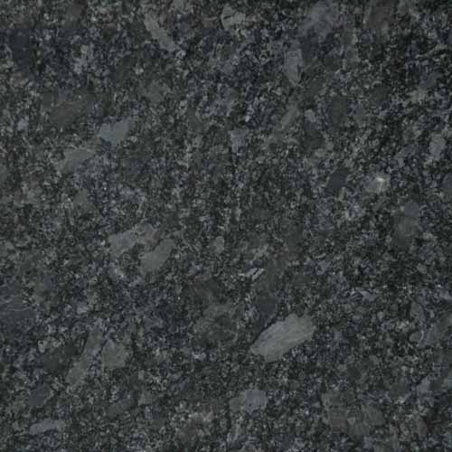 Steel Grey Polished granite swatch
