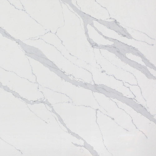 Bloomstones Quartz Calacatta Lusso sample