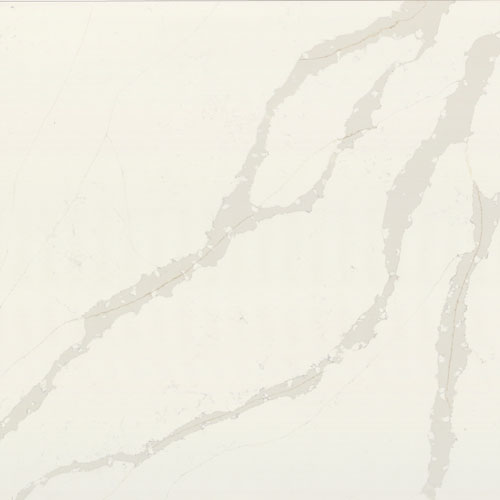 Cosy Stone quartz Calacatta Gold sample